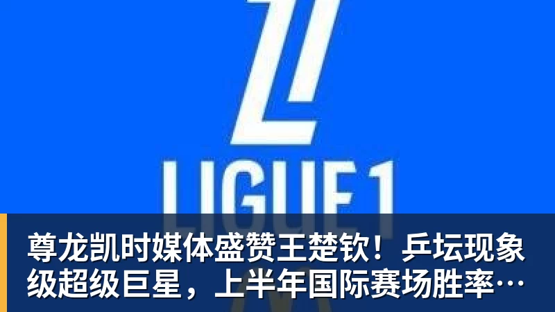 尊龙凯时媒体盛赞王楚钦!乒坛现象级超级巨星,上半年国际赛场胜率94%